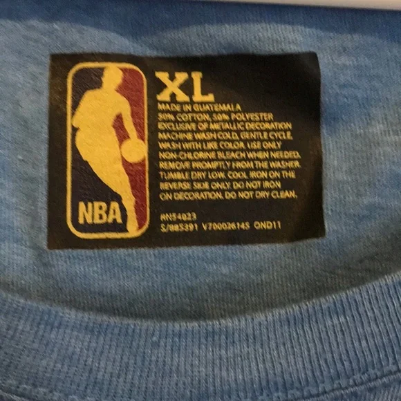 OKC Thunder fitted shirt - Picture 2 of 3